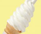 成田牧場のソフトクリーム画像