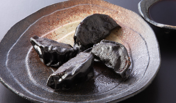 忍者餃子画像